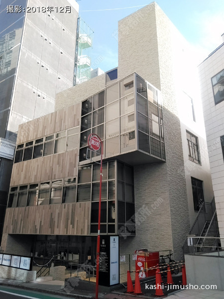 VORT渋谷southの外観