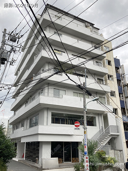 シャトウソフィアＳＵＮの外観