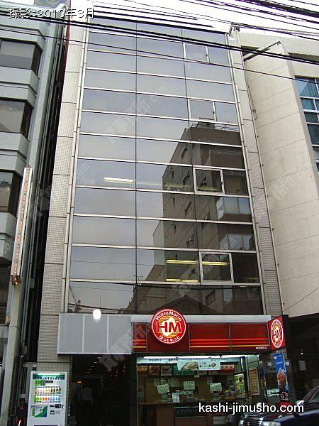 立花日英ビル 立花日英ビルの外観