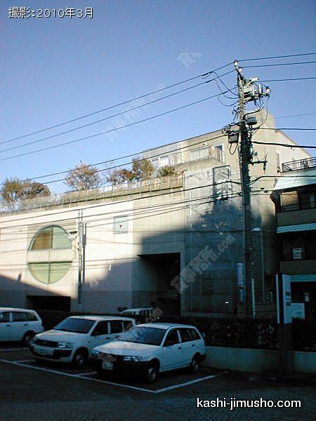 エナ代官山ビルの外観