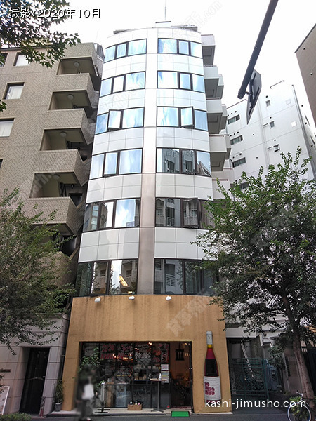 ＤＡＩＹＵビルの外観