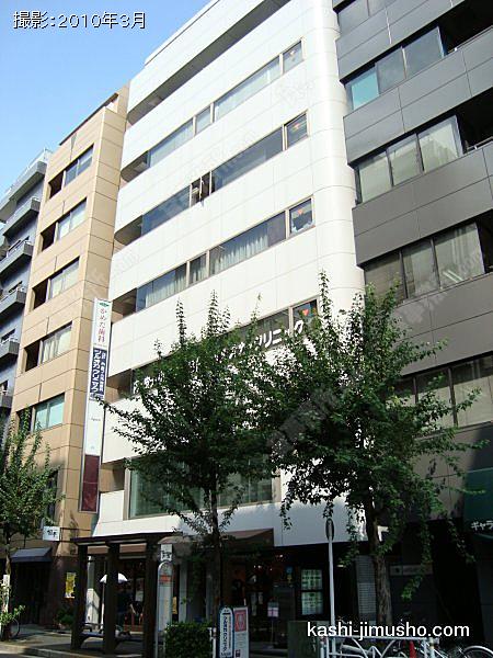 寿豊ビルの外観