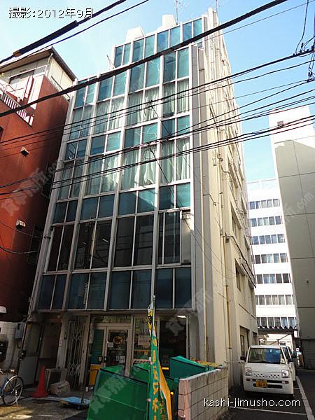 熊園錦町エルルポーズビル 熊園錦町エルルポーズビルの外観