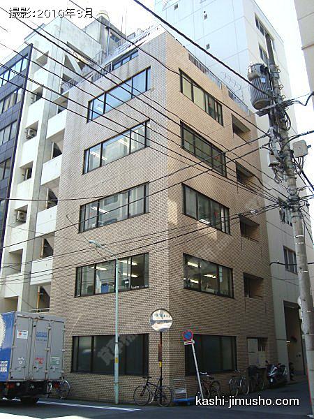 神田錦町ビル 神田錦町ビルの外観