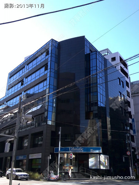RABANKAⅢビル(渋谷区恵比寿)のビル情報【オフィスナビ®】