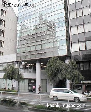 SANKYO第3ビル SANKYO第3ビルの外観