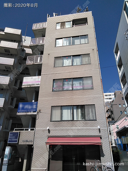 ＮＮビルの外観