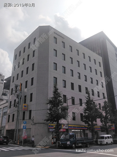 興和一橋ビル別館の外観