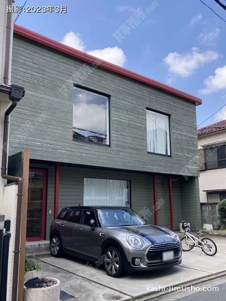 東3丁目オフィス 東3丁目オフィスの外観