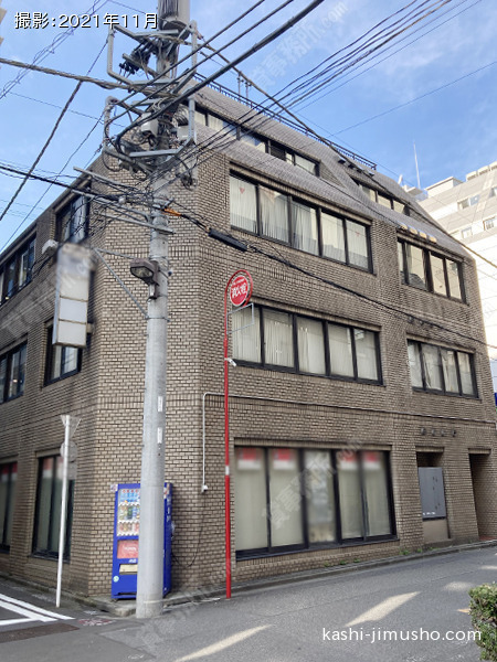 サクラビル サクラビルの外観