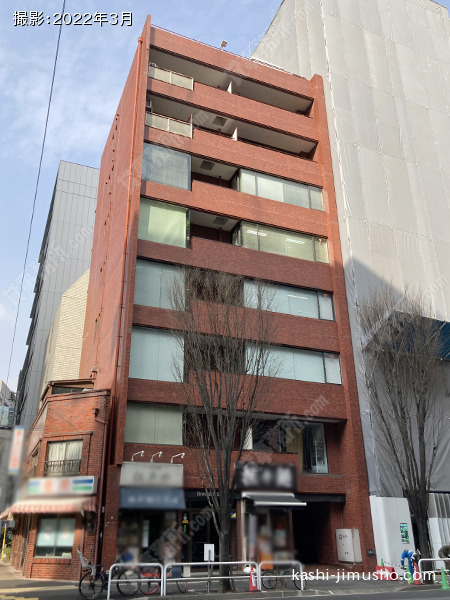 ブロケードビル ブロケードビルの外観