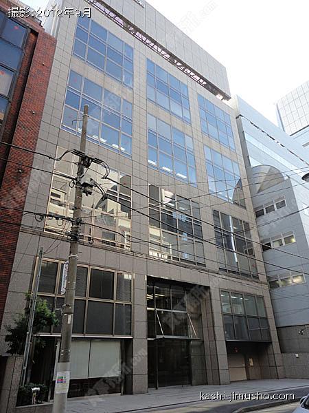 ＮＣ竹橋ビルの外観