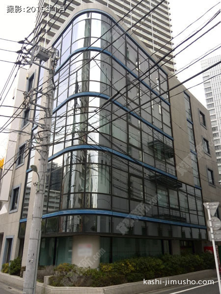 井門西五反田ビル 井門西五反田ビルの外観