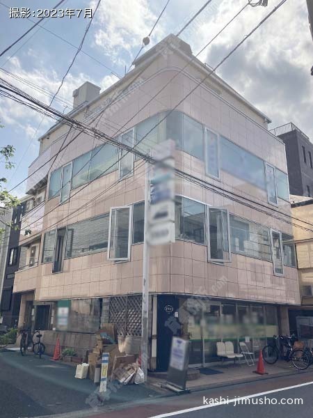 矢崎ビルの外観