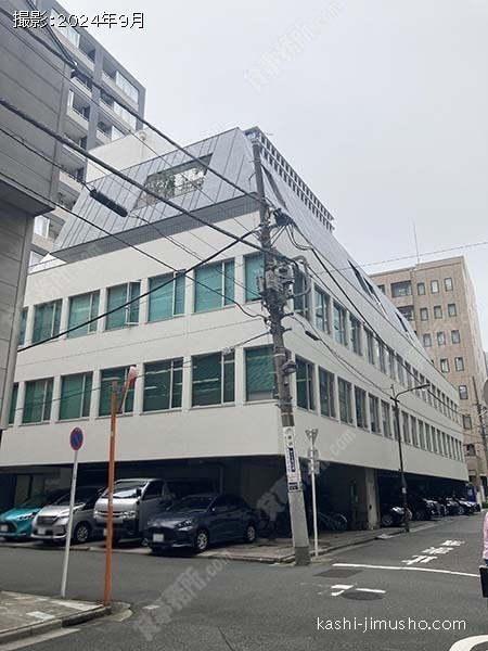 錦町1丁目ビルの外観