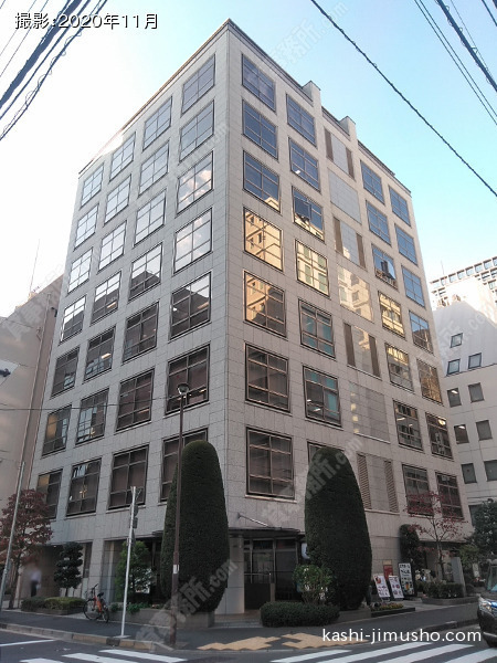 安田グリーンパークの外観