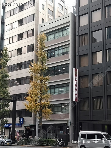 伊藤ビル 伊藤ビルの外観