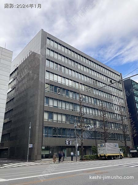 東京天理ビルの外観