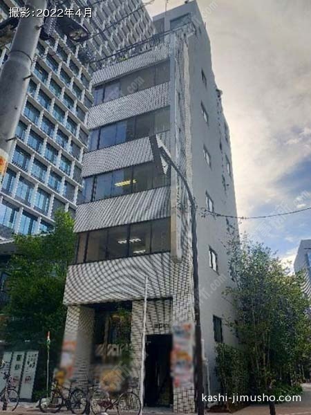 田口ビルの外観