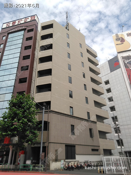 神田駿河台ビルの外観