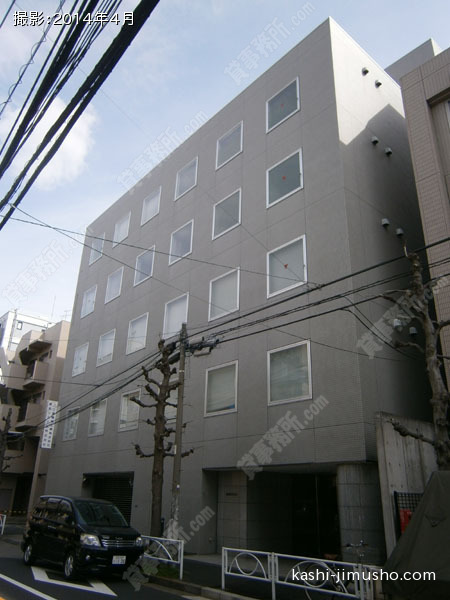 四国菊川別館の外観