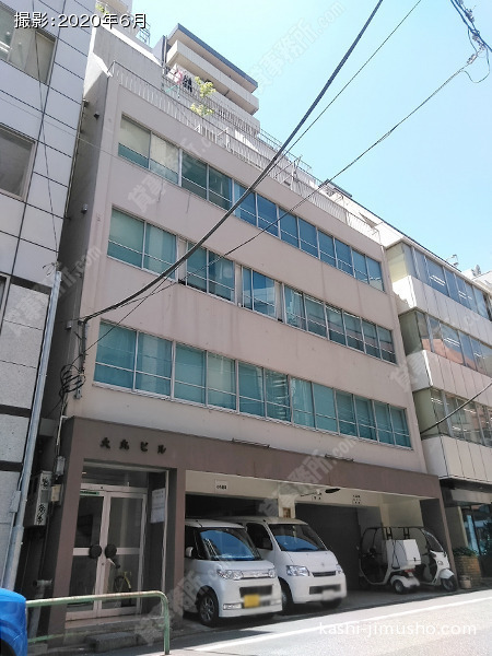 第２大丸ビルの外観