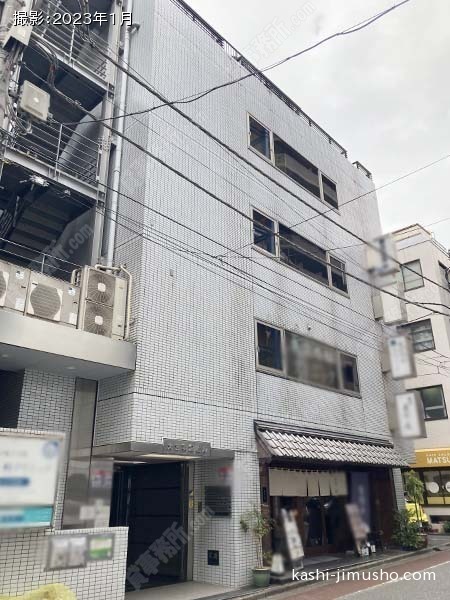 大宮第２ビルの外観