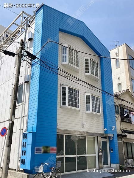 オールウェイズビルの外観