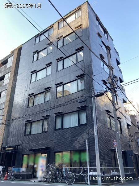 広瀬ビルの外観