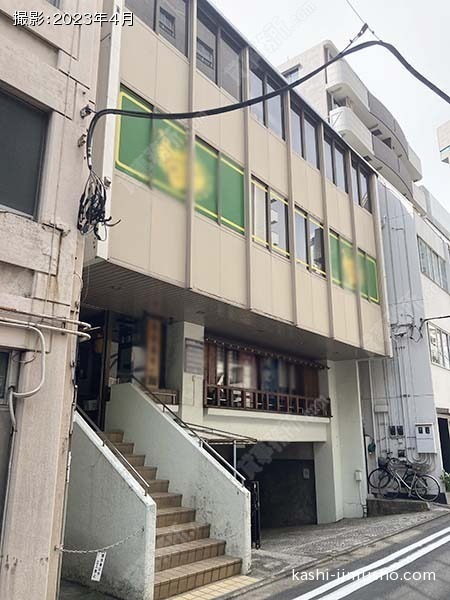 宇野ビルの外観
