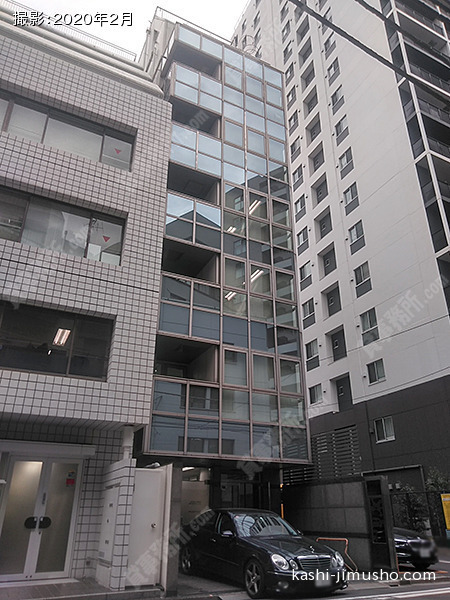 大竹ビルの外観