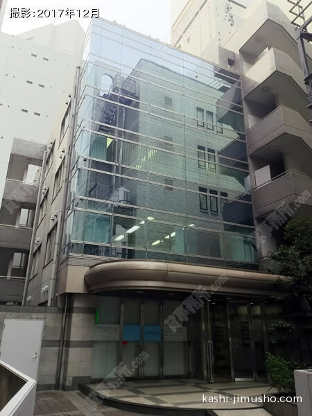 五番町ＴＭビルの外観
