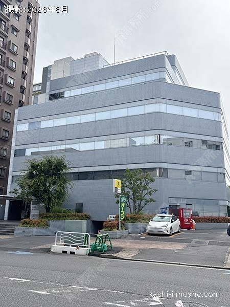 関電不動産東陽町ビルの外観
