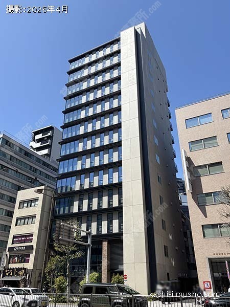 WORK VILLA MYJ kandaの外観
