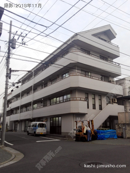 千代田ビルの外観