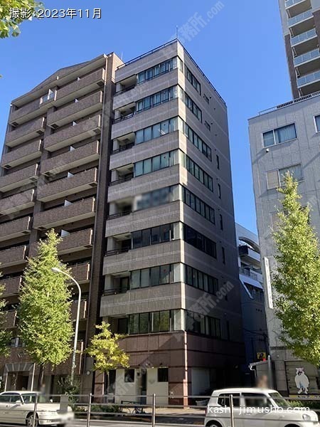日本屋ビルの外観