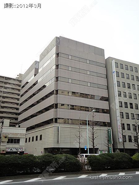 小石川ＴＧビルの外観