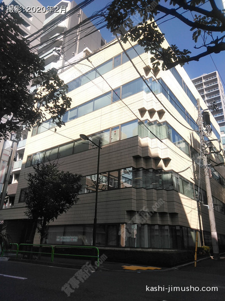 猿楽町菊英ビルの外観