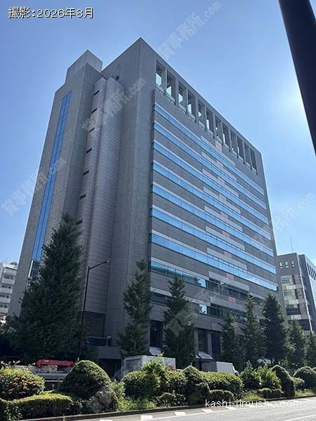 日火江戸川橋ビル第一の外観