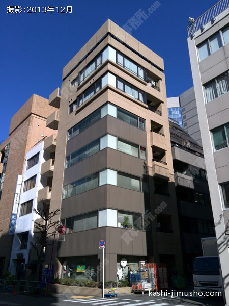 NKビルの外観