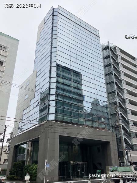 駒込スパンクリートビルの外観