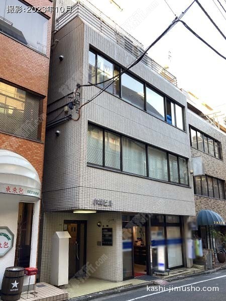 小林ビル 小林ビルの外観