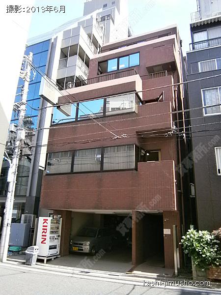 柏屋ビル2 柏屋ビル2の外観