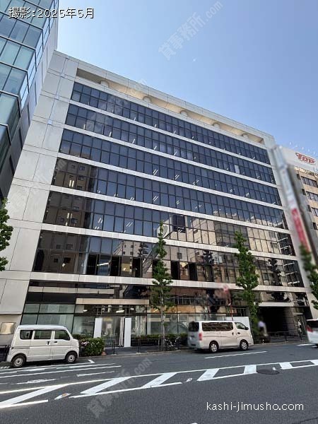 本郷ダイヤビルの外観