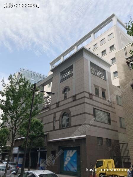 東京ＹＷＣＡ会館の外観