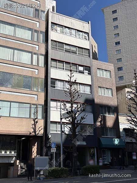 TRUST VALUE本郷の外観