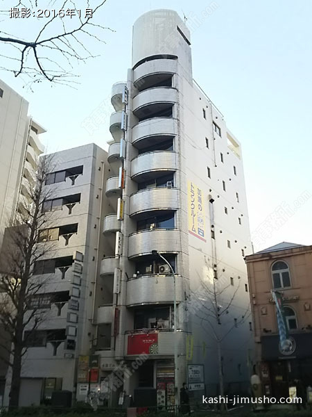 大雅ビルの外観