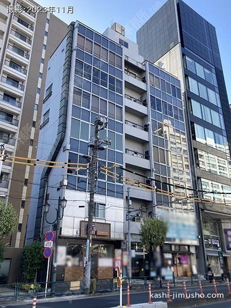 第一天神ビルの外観