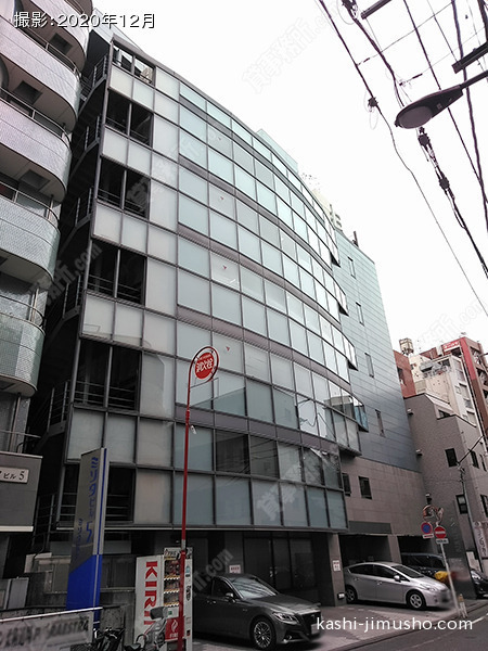 池袋ＮＳビルの外観