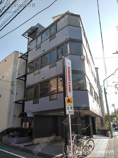 プチトマトビルの外観